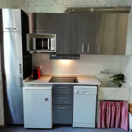 Loft Valencia Playa Lägenhet Exteriör bild