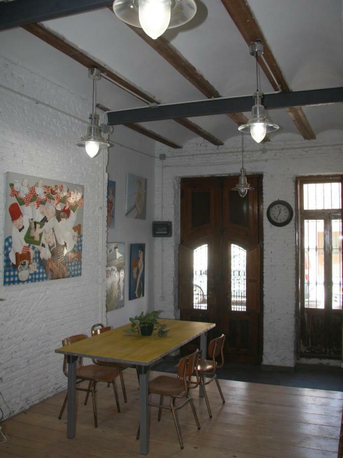 Loft Valencia Playa Lägenhet Exteriör bild