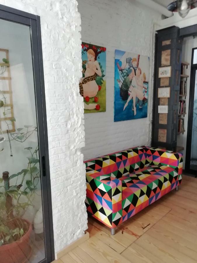 Loft Valencia Playa Lägenhet Exteriör bild